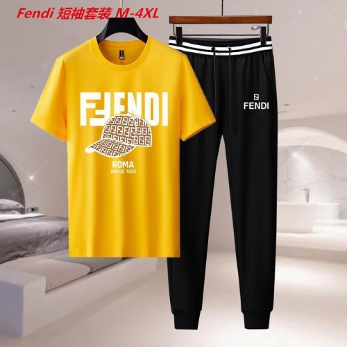 F.e.n.d.i. Short Suit 3349 Men