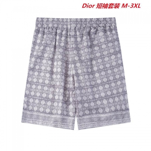 D.i.o.r. Short Suit 3941 Men