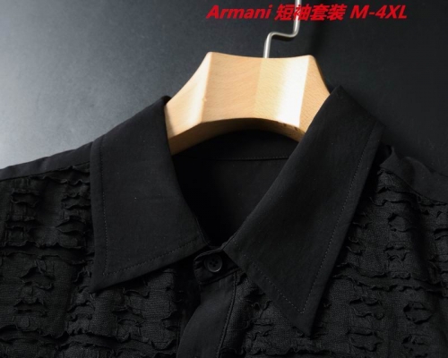 A.r.m.a.n.i. Short Suit 3176 Men