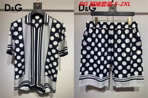 D...G... Short Suit 4062 Men