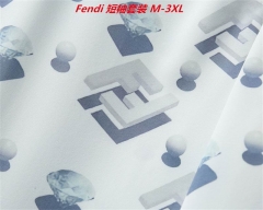 F.e.n.d.i. Short Suit 3818 Men