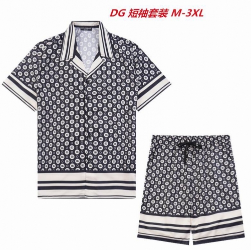 D...G... Short Suit 3090 Men