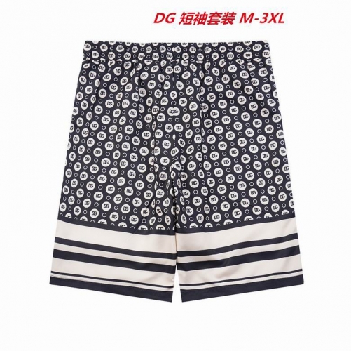 D...G... Short Suit 3086 Men