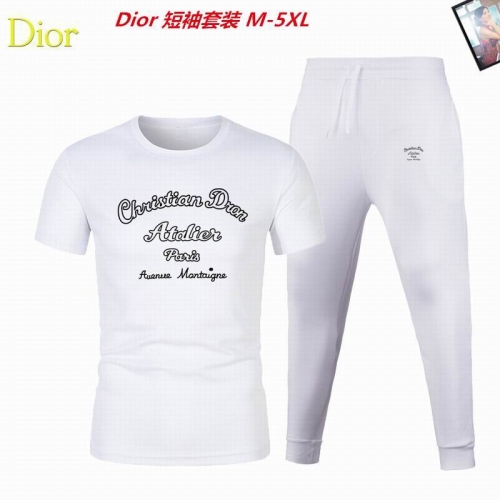 D.i.o.r. Short Suit 3338 Men