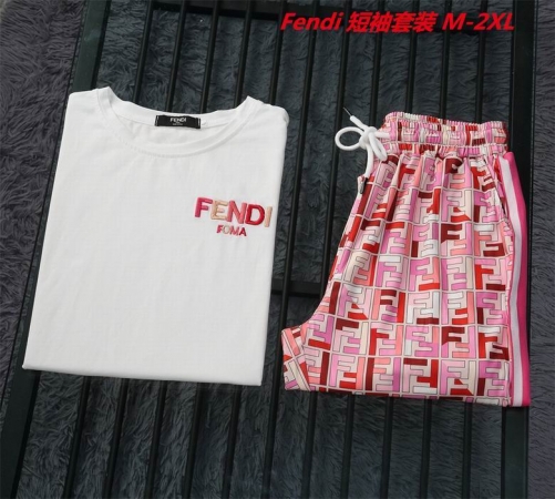 F.e.n.d.i. Short Suit 3171 Men