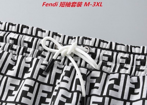 F.e.n.d.i. Short Suit 3642 Men