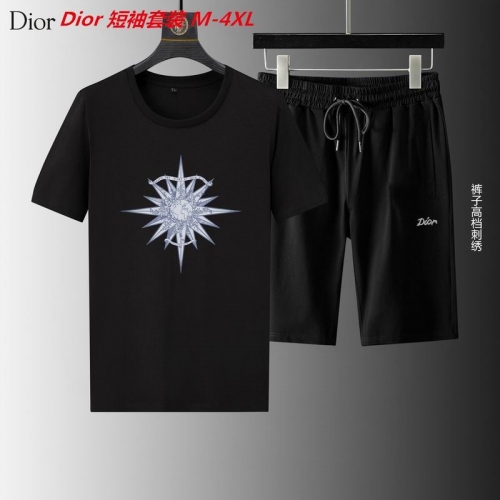 D.i.o.r. Short Suit 3384 Men