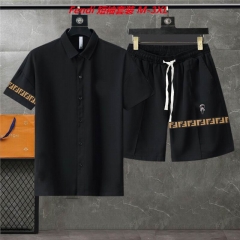 F.e.n.d.i. Short Suit 3502 Men