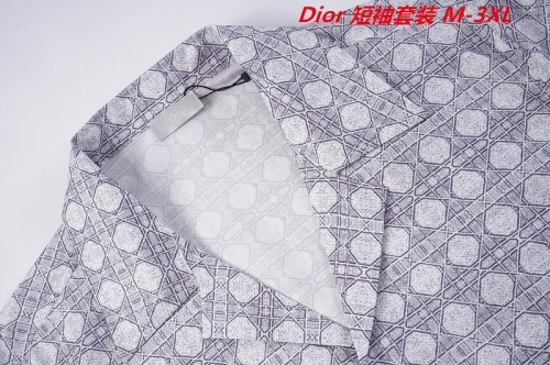 D.i.o.r. Short Suit 3938 Men