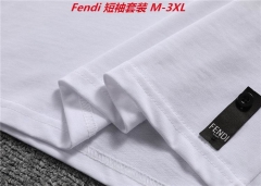 F.e.n.d.i. Short Suit 3721 Men