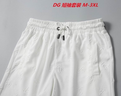 D...G... Short Suit 3106 Men