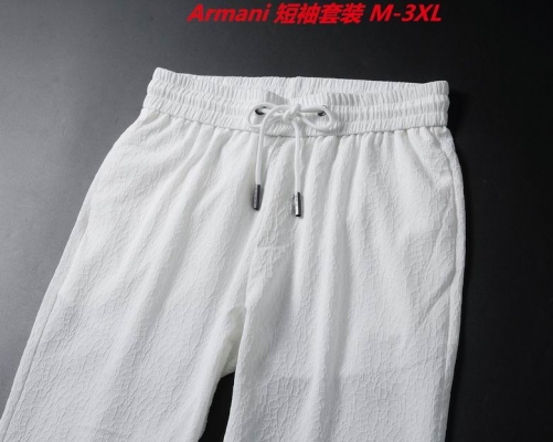 A.r.m.a.n.i. Short Suit 3076 Men
