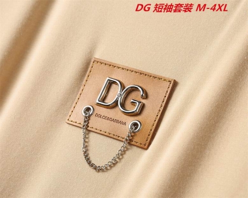 D...G... Short Suit 3038 Men