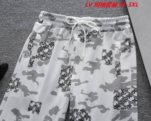 L...V... Short Suit 4785 Men