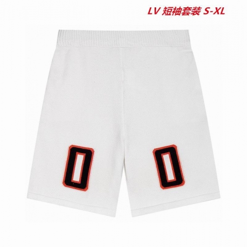 L...V... Short Suit 3193 Men