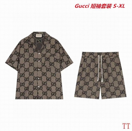 G.u.c.c.i. Short Suit 3346 Men