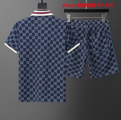 G.u.c.c.i. Short Suit 3478 Men