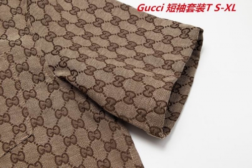 G.u.c.c.i. Short Suit 3233 Men