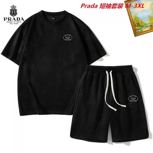 P.r.a.d.a. Short Suit 3179 Men