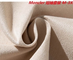 M.o.n.c.l.e.r. Short Suit 3477 Men