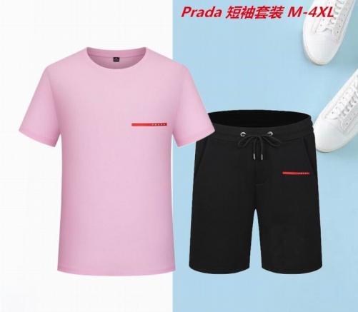 P.r.a.d.a. Short Suit 3578 Men