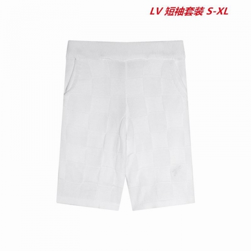 L...V... Short Suit 3345 Men