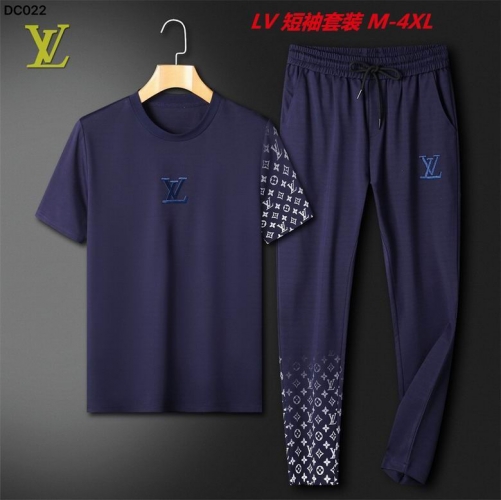 L...V... Short Suit 3894 Men