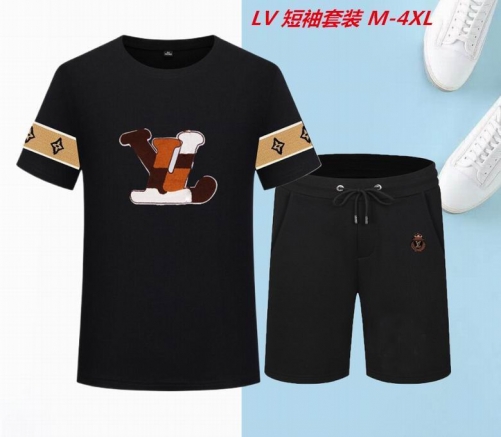 L...V... Short Suit 4000 Men