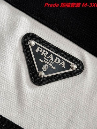 P.r.a.d.a. Short Suit 3255 Men