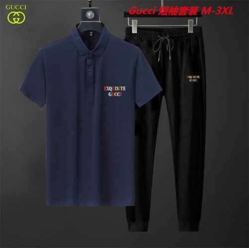 G.u.c.c.i. Short Suit 4089 Men