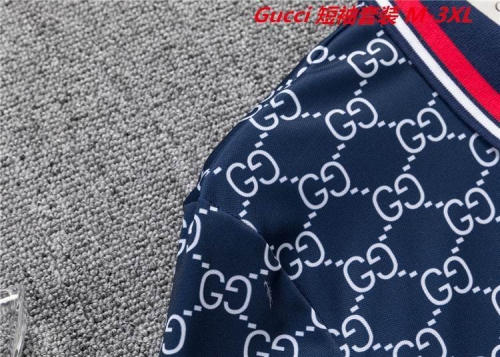 G.u.c.c.i. Short Suit 3636 Men