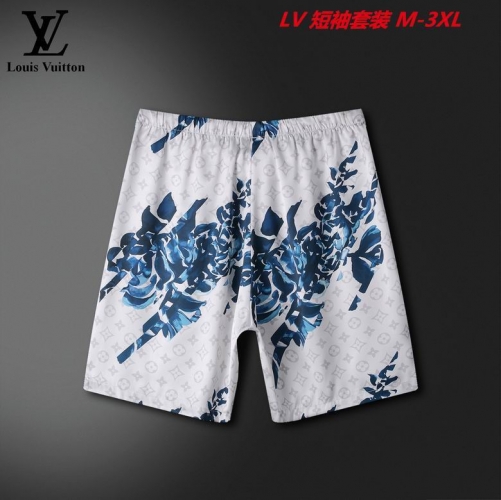 L...V... Short Suit 5116 Men