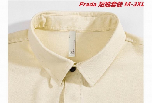 P.r.a.d.a. Short Suit 3313 Men