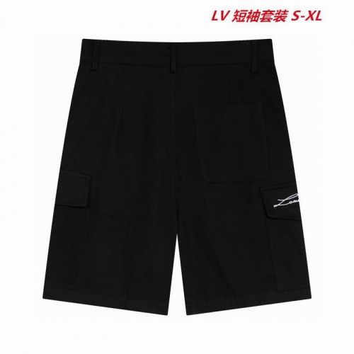 L...V... Short Suit 3282 Men