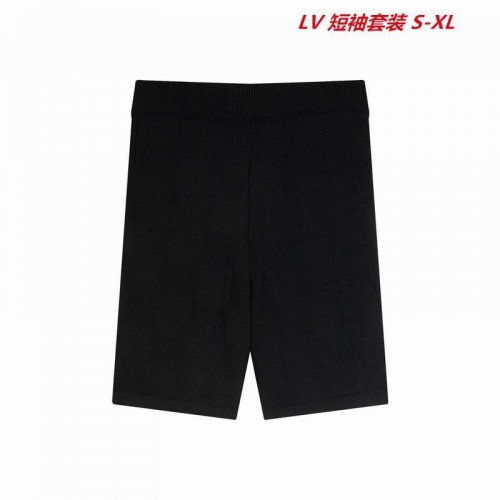 L...V... Short Suit 3326 Men