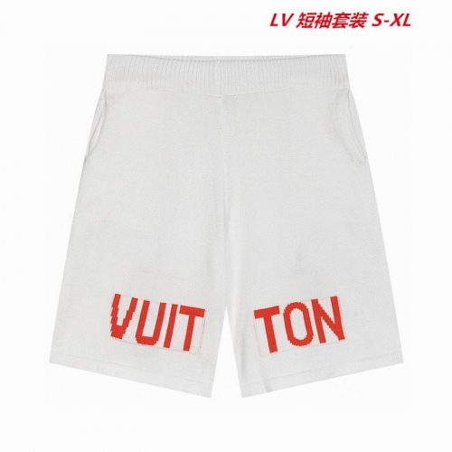 L...V... Short Suit 3192 Men