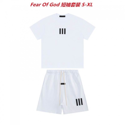 F.e.a.r. O.f. G.o.d. Short Suit 3001 Men