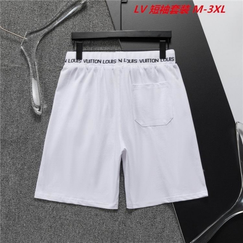 L...V... Short Suit 4507 Men