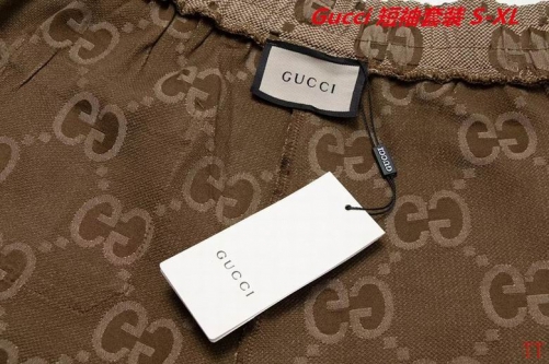 G.u.c.c.i. Short Suit 3334 Men