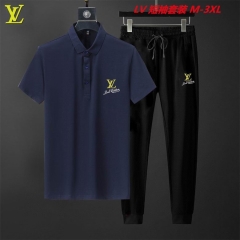 L...V... Short Suit 5236 Men