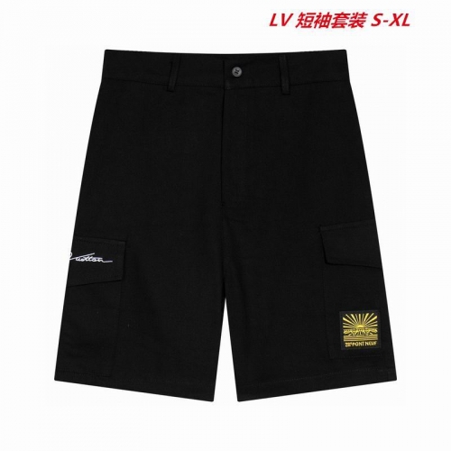 L...V... Short Suit 3283 Men