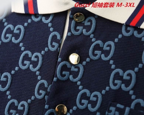 G.u.c.c.i. Short Suit 3470 Men