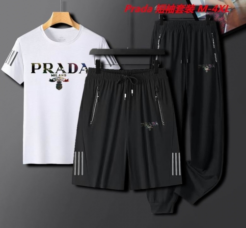 P.r.a.d.a. Short Suit 3593 Men