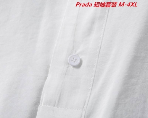 P.r.a.d.a. Short Suit 3361 Men