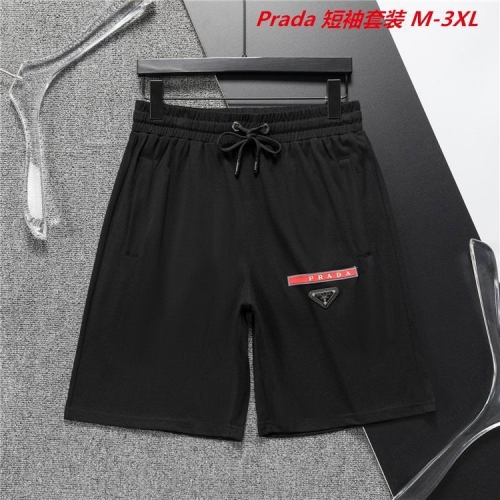 P.r.a.d.a. Short Suit 3115 Men