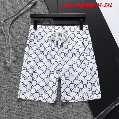 G.u.c.c.i. Short Suit 3698 Men