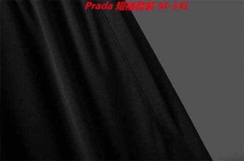 P.r.a.d.a. Short Suit 3642 Men