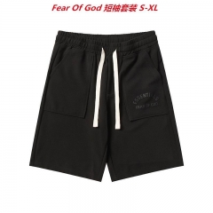 F.e.a.r. O.f. G.o.d. Short Suit 3217 Men