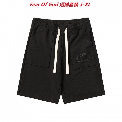 F.e.a.r. O.f. G.o.d. Short Suit 3217 Men