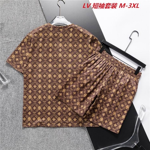 L...V... Short Suit 4339 Men